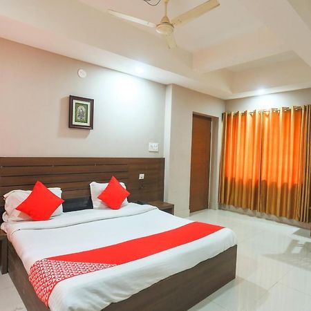 Oyo 61586 Hotel Narmada Bhavan ปูรี ภายนอก รูปภาพ