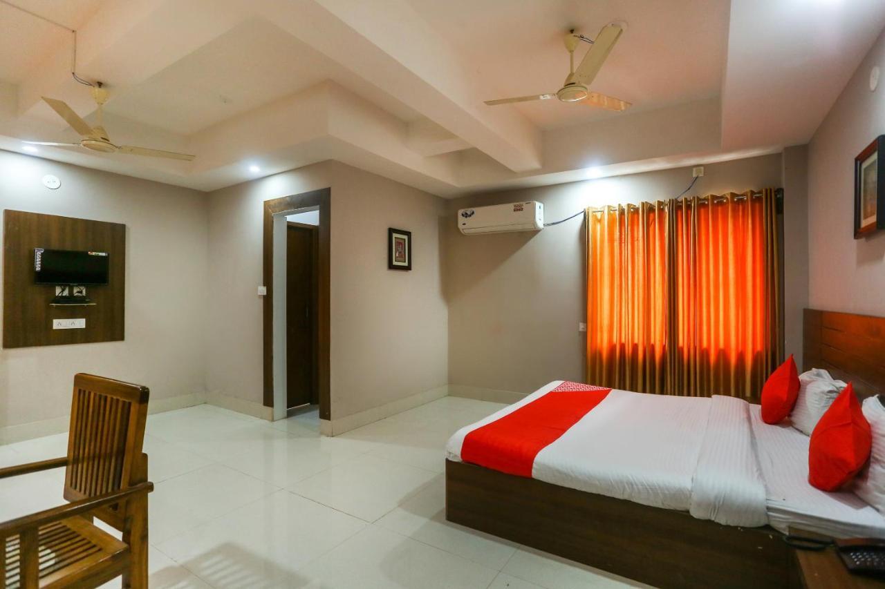 Oyo 61586 Hotel Narmada Bhavan ปูรี ภายนอก รูปภาพ