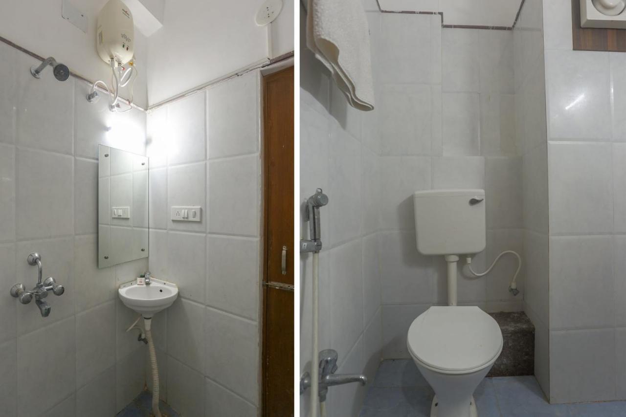 Oyo 61586 Hotel Narmada Bhavan ปูรี ภายนอก รูปภาพ