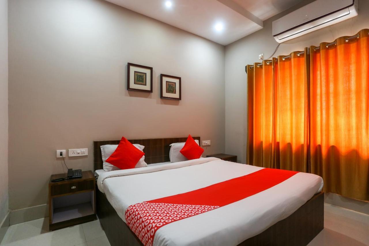 Oyo 61586 Hotel Narmada Bhavan ปูรี ภายนอก รูปภาพ