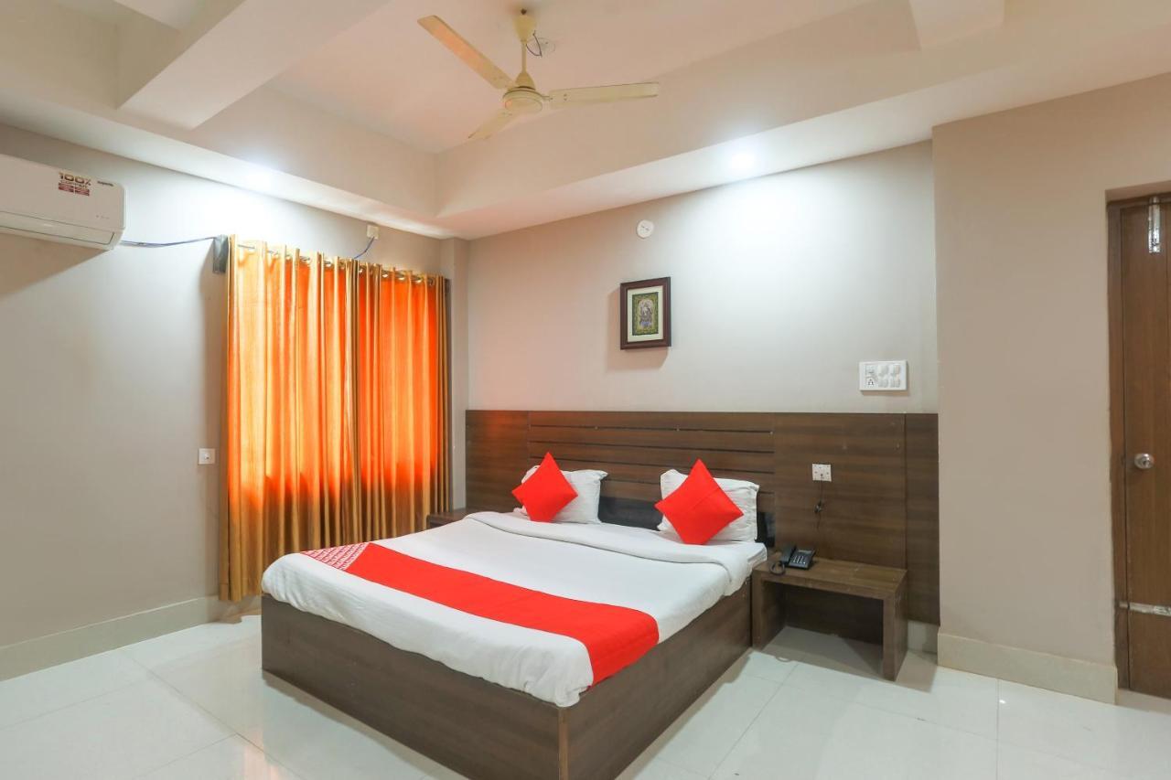 Oyo 61586 Hotel Narmada Bhavan ปูรี ภายนอก รูปภาพ