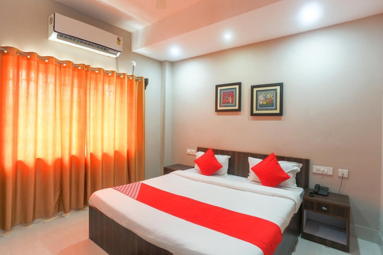 Oyo 61586 Hotel Narmada Bhavan ปูรี ภายนอก รูปภาพ