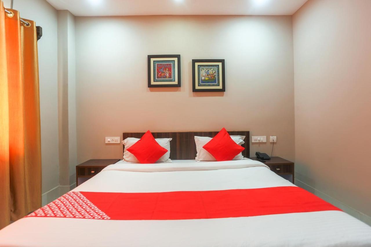 Oyo 61586 Hotel Narmada Bhavan ปูรี ภายนอก รูปภาพ
