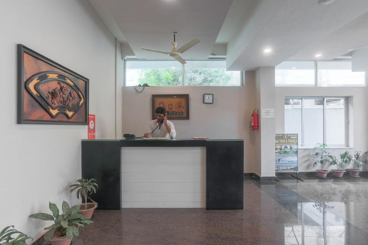 Oyo 61586 Hotel Narmada Bhavan ปูรี ภายนอก รูปภาพ