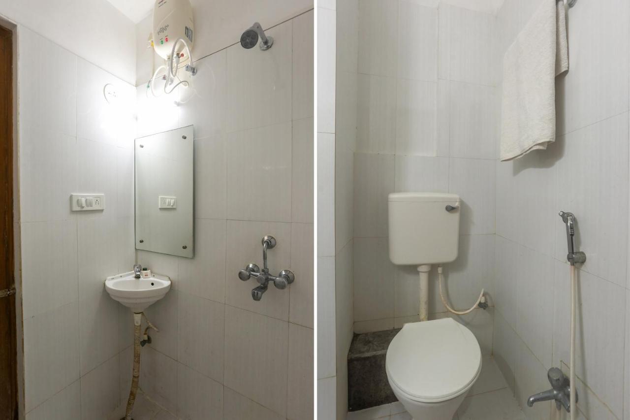 Oyo 61586 Hotel Narmada Bhavan ปูรี ภายนอก รูปภาพ
