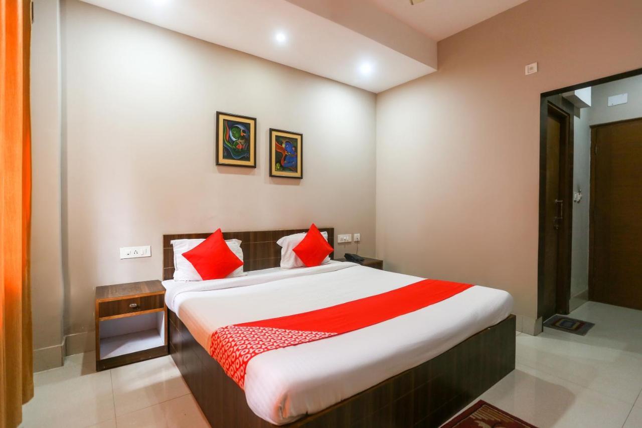 Oyo 61586 Hotel Narmada Bhavan ปูรี ภายนอก รูปภาพ