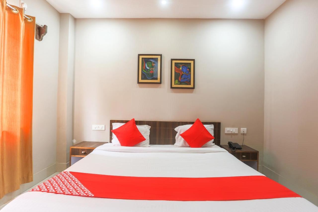 Oyo 61586 Hotel Narmada Bhavan ปูรี ภายนอก รูปภาพ