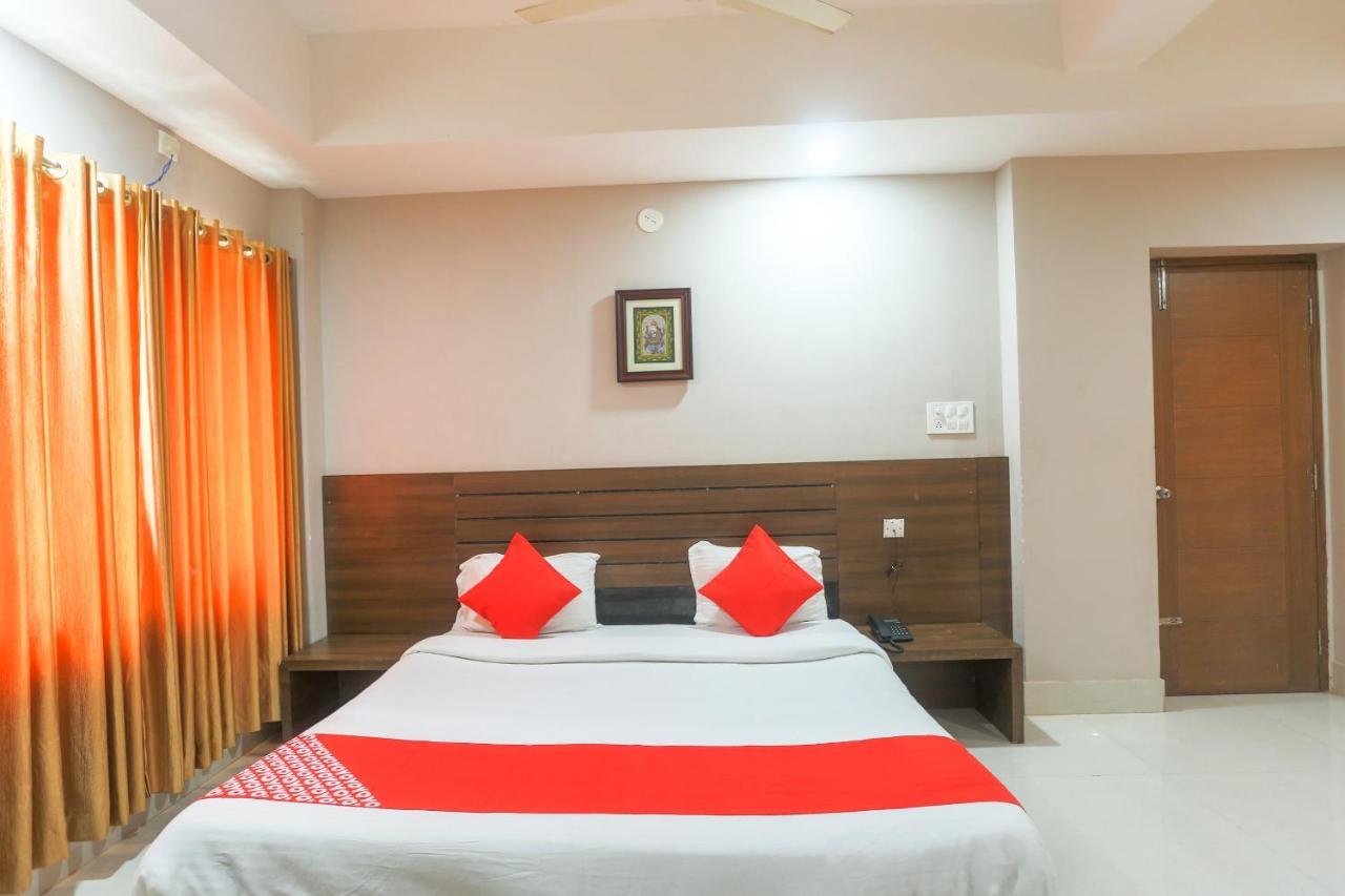 Oyo 61586 Hotel Narmada Bhavan ปูรี ภายนอก รูปภาพ