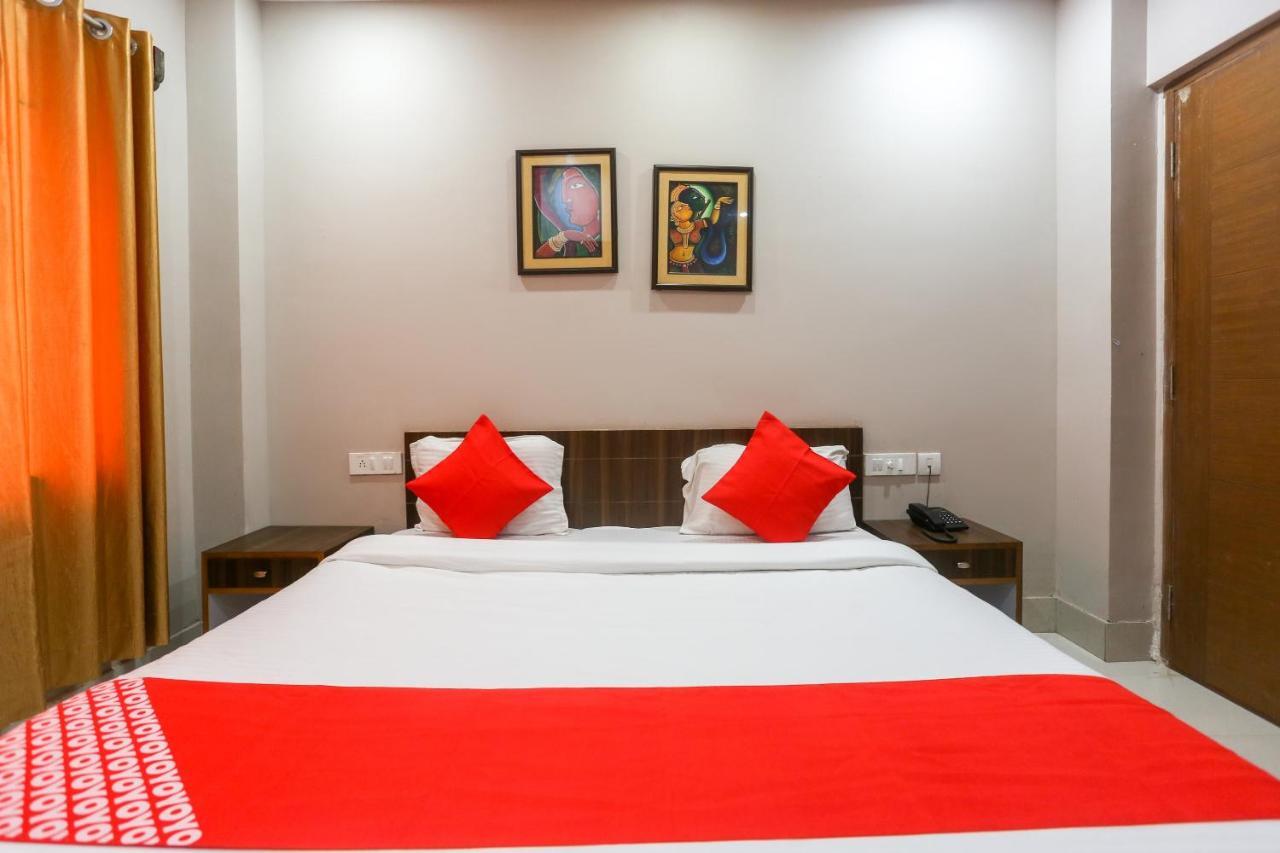Oyo 61586 Hotel Narmada Bhavan ปูรี ภายนอก รูปภาพ