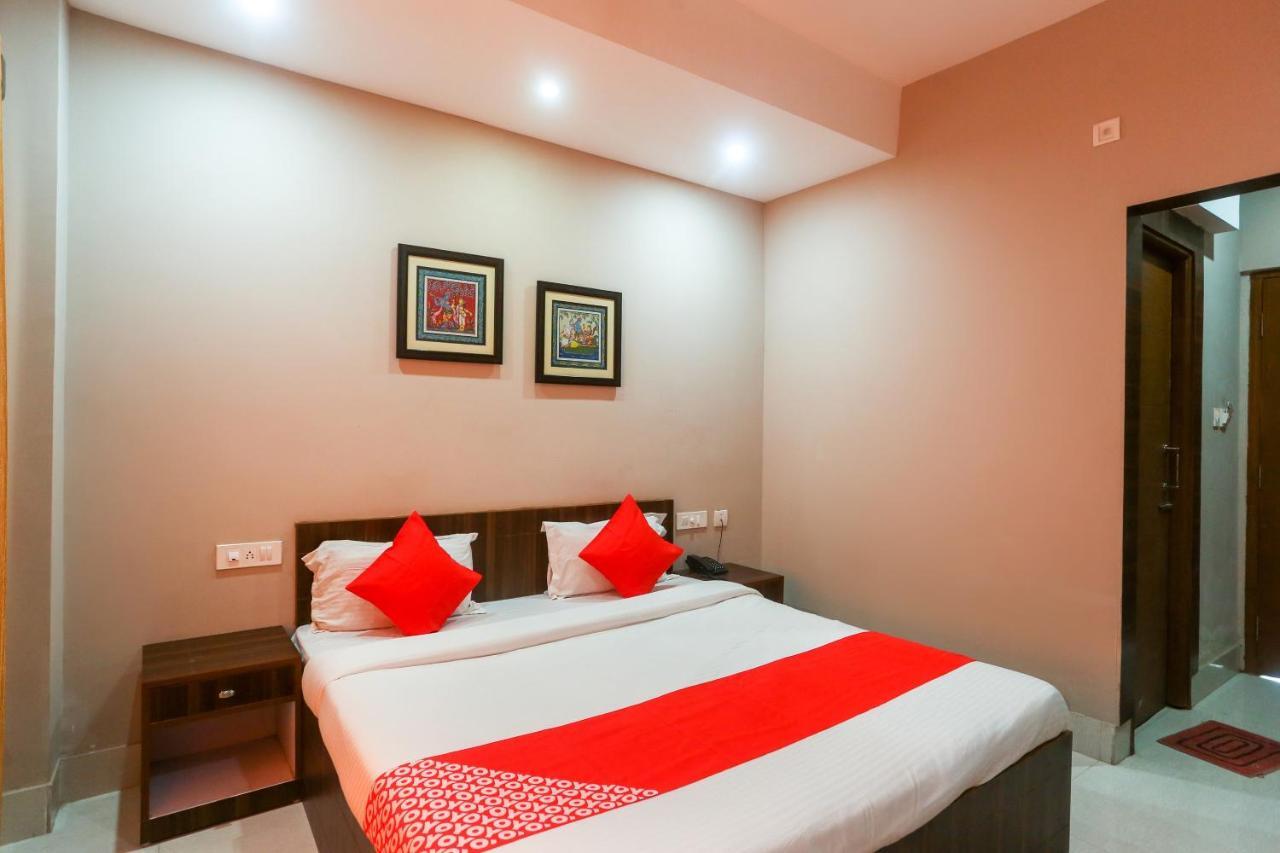 Oyo 61586 Hotel Narmada Bhavan ปูรี ภายนอก รูปภาพ