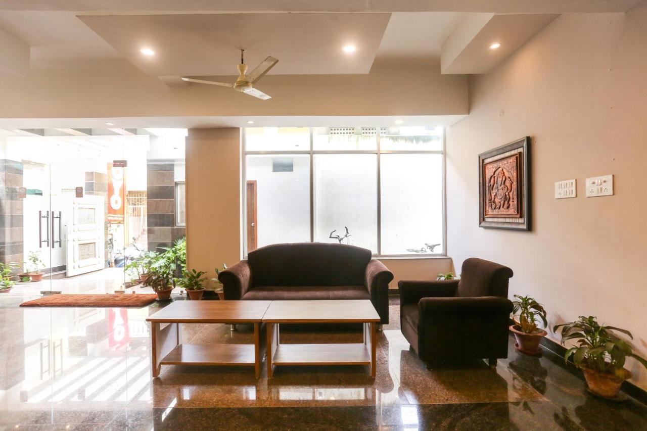 Oyo 61586 Hotel Narmada Bhavan ปูรี ภายนอก รูปภาพ