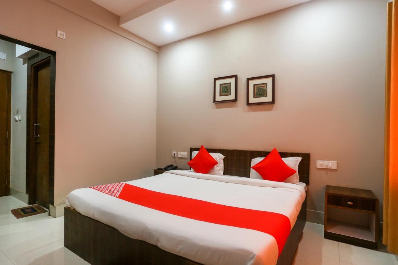 Oyo 61586 Hotel Narmada Bhavan ปูรี ภายนอก รูปภาพ
