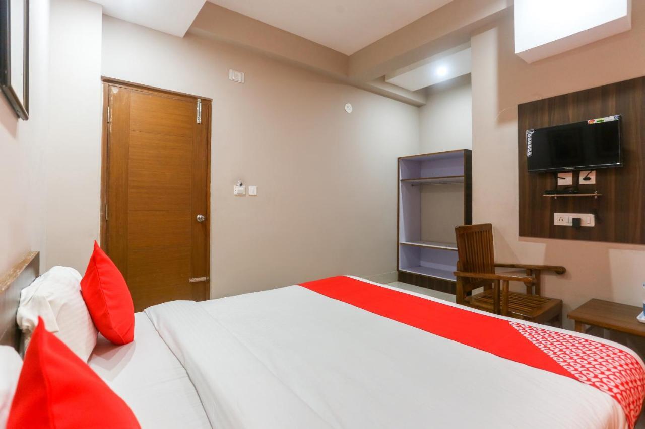 Oyo 61586 Hotel Narmada Bhavan ปูรี ภายนอก รูปภาพ