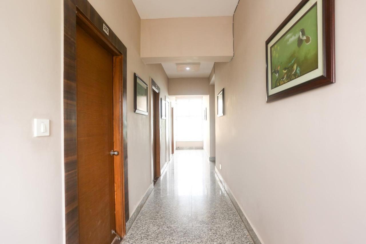 Oyo 61586 Hotel Narmada Bhavan ปูรี ภายนอก รูปภาพ
