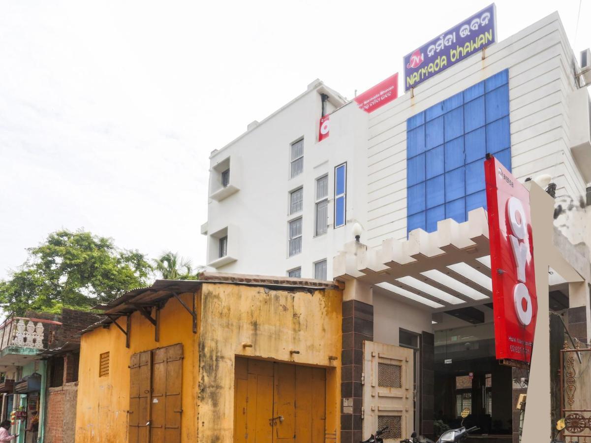 Oyo 61586 Hotel Narmada Bhavan ปูรี ภายนอก รูปภาพ