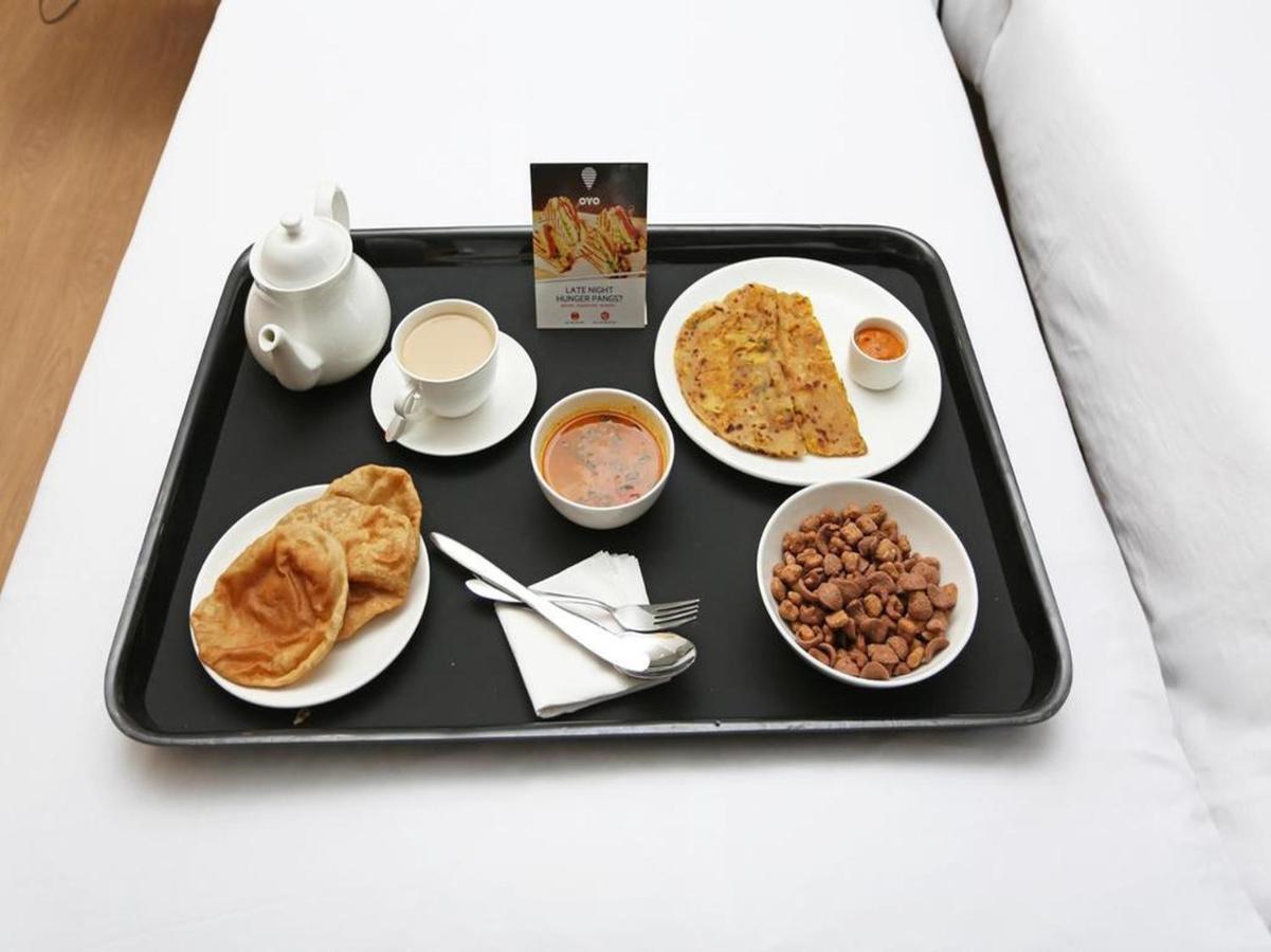 Oyo 61586 Hotel Narmada Bhavan ปูรี ภายนอก รูปภาพ